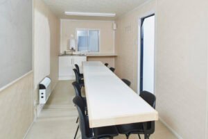 20Ft x 8Ft Steel Anti-Vandal Canteen Cabin Online