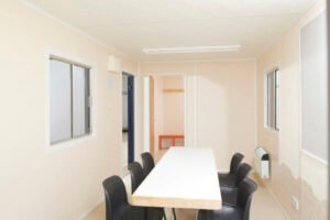 20Ft x 8Ft Steel Canteen/Drying Room Cabin Online