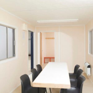 20Ft x 8Ft Steel Canteen/Drying Room Cabin Online