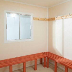 20Ft x 8Ft Steel Drying Room Cabin Online