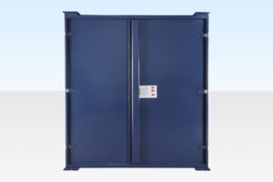 20Ft x 8Ft Steel Store (suitable for Stacking) Online