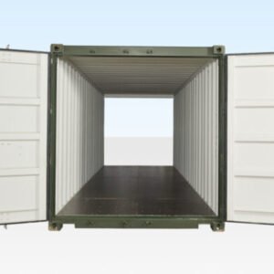 20Ft X 8Ft Tunnel Container (Double End Door) One Trip Online