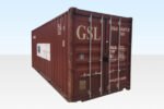 20Ft X 8Ft Used Cargo-Worthy Dry Van Online