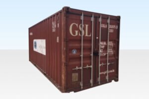 20Ft X 8Ft Used Cargo-Worthy Dry Van Online