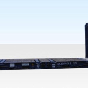 20Ft X 8Ft Used Flat Rack Shipping Containers Online