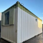 21x8ft Customized Containers Online