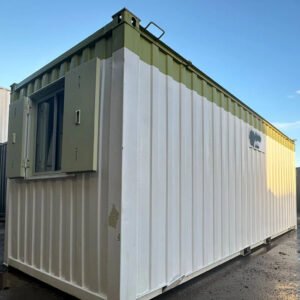 21x8ft Customized Containers Online