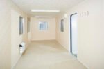 24Ft x 9Ft Steel Anti-Vandal Office Cabin Online