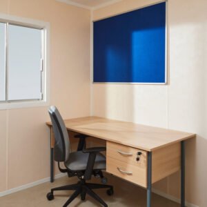 24Ft x 9Ft Steel Office/Canteen Cabin Online