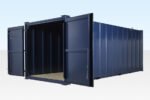 24Ft x 9Ft Steel Store (Suitable for stacking) Online