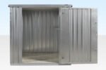 (2m) Flat Pack Metal Store Online