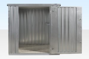 (2m) Flat Pack Metal Store Online