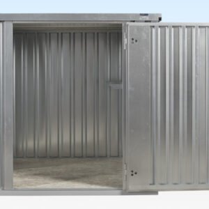 (2m) Flat Pack Metal Store Online