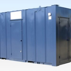 3+1 Steel Toilet Cabin 16Ft x 9Ft Online
