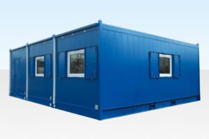 (3 Bay) Anti-Vandal Modular Building Online