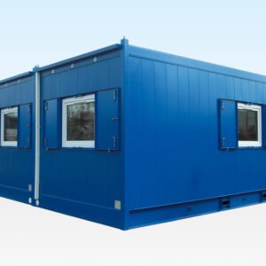 (3 Bay) Anti-Vandal Modular Building Online