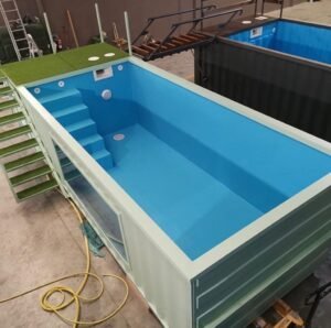 30 Ft Container Pool Online