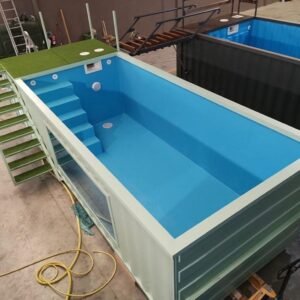 30 Ft Container Pool Online
