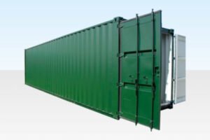 30Ft X 8Ft Shipping Container One Trip – Cut Down Online