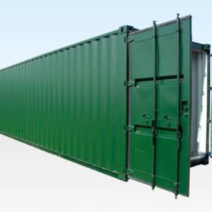 30Ft X 8Ft Shipping Container One Trip – Cut Down Online