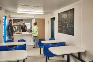 32Ft ECOlink Canteen / Kitchen Cabin Online