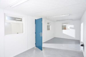 32Ft x 10Ft Jackleg Plastisol Office Cabin Online
