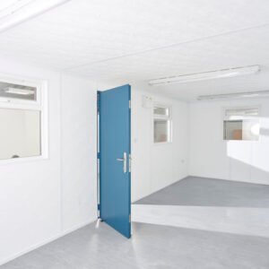 32Ft x 10Ft Jackleg Plastisol Office Cabin Online