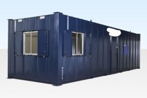 32Ft x 10Ft Steel Canteen Cabin Online
