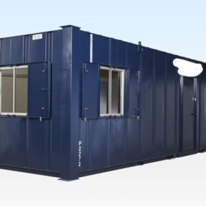 32Ft x 10Ft Steel Canteen Cabin Online