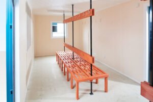 32Ft x 10Ft Steel Drying Room Cabin Online