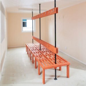 32Ft x 10Ft Steel Drying Room Cabin Online