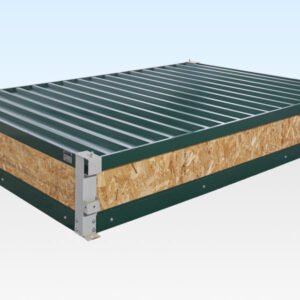 3.3m x 2.3m Flat Pack Office Online