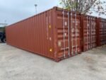 40 Ft Hc One Trip Shipping Container Bakersfield Online