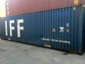 40 Ft Hc Used Shipping Container High Cube Online