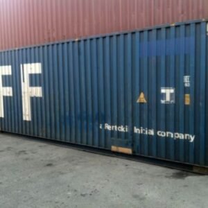 40 Ft Hc Used Shipping Container High Cube Online