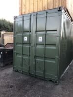 40 Ft Hi Cube Shipping Container Online