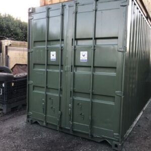40 Ft Hi Cube Shipping Container Online