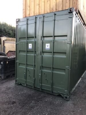 40 Ft Hi Cube Shipping Container Online