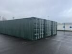 40 Ft Use Shipping Container Wind And Watertight 3 Available Online