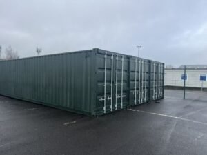 40 Ft Use Shipping Container Wind And Watertight 3 Available Online