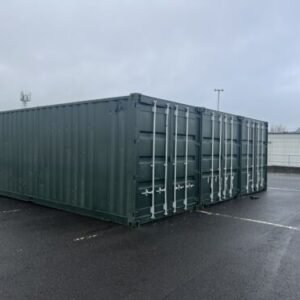 40 Ft Use Shipping Container Wind And Watertight 3 Available Online
