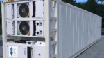 40FT Deep Freezer With Generator -76°F TO 30°F (460V/230V 3P) Online