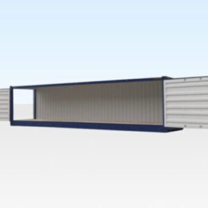 40Ft Full Side Access Container High Cube (9′ 6″ High) Online