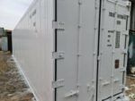 40Ft Hc Used Refrigerated Container Carrier Machine Online
