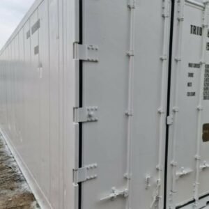 40Ft Hc Used Refrigerated Container Carrier Machine Online