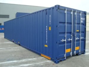 40ft High Cube (9′ 6″ high) Double Door Container (DD) Online