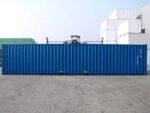 40ft High Cube (9′ 6″ high) Full Side Access Container Online