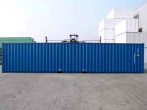 40ft High Cube (9′ 6″ high) Full Side Access Container Online