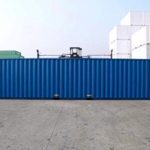 40ft High Cube (9′ 6″ high) Full Side Access Container Online