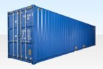 40Ft High Cube Container – One Trip (9Ft 6″ High) Online